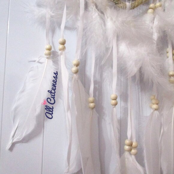 Heart Dream Catcher Home and Room Decor - Picture 3 of 3